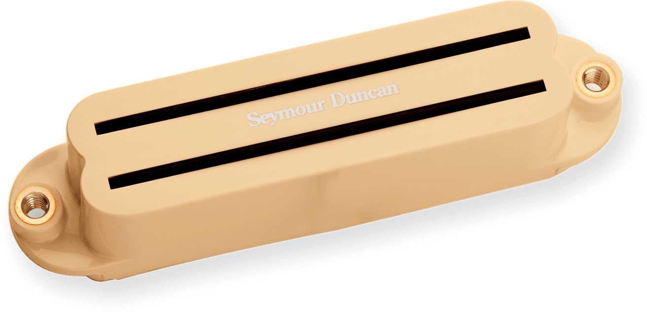 SEYMOUR DUNCAN SCR-1N COOL RAILS FOR STRAT CRM