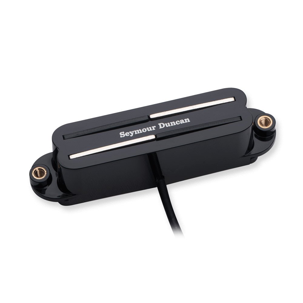 SEYMOUR DUNCAN SVR-1N VNTG RAILS FOR STRAT BLK