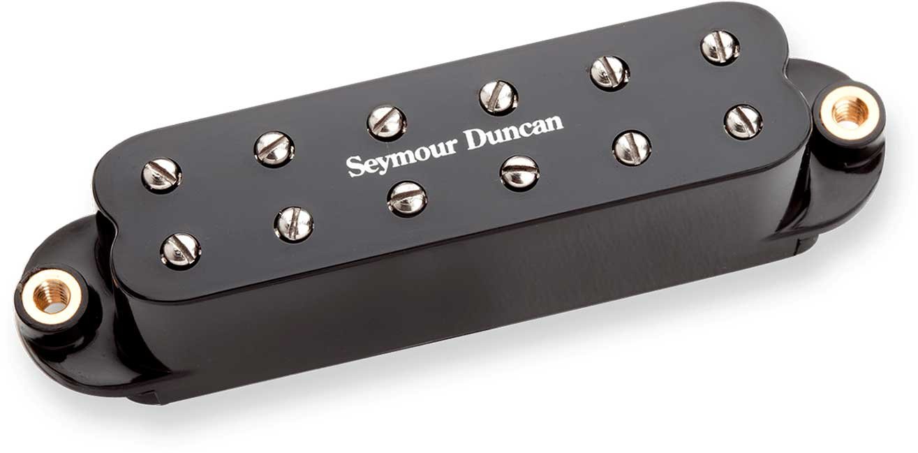 SEYMOUR DUNCAN SJBJ-1N JB JR. FOR STRAT BLK