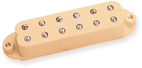 SEYMOUR DUNCAN SJBJ-1N JB JR. FOR STRAT CRM