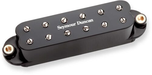 SEYMOUR DUNCAN SJBJ-1B JB JR. FOR STRAT BLK