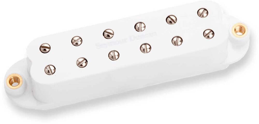 SEYMOUR DUNCAN SJBJ-1B JB JR. FOR STRAT WHITE