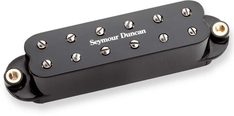 SEYMOUR DUNCAN SL59-1N LITTLE '59 FOR STRAT BLK