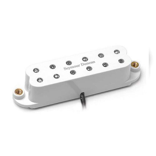 SEYMOUR DUNCAN SL59-1N LITTLE '59 FOR STRAT WHITE