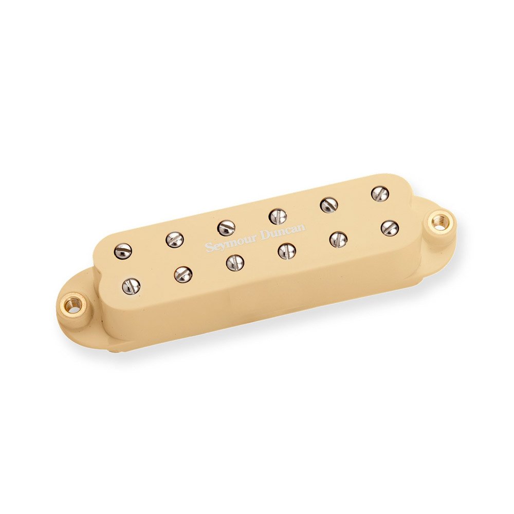 SEYMOUR DUNCAN SL59-1B LITTLE '59 FOR STRAT CRM