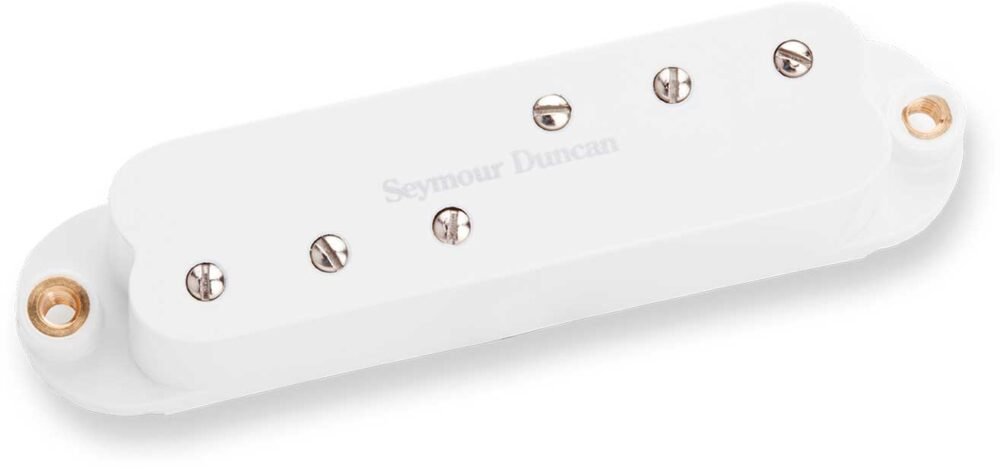 SEYMOUR DUNCAN SDBR-1N DUCKBUCKERS FOR STRAT WHITE