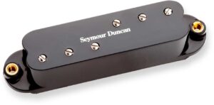 SEYMOUR DUNCAN SDBR-1B DUCKBUCKERS FOR STRAT BLK