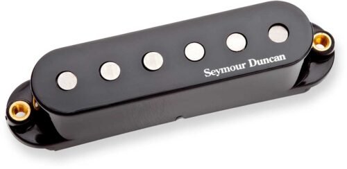 SEYMOUR DUNCAN LW-CS2N LIVEWIREII CLSSC STRAT BLK