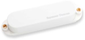 SEYMOUR DUNCAN AS-1B BLACKOUTS HOT STRAT WTE