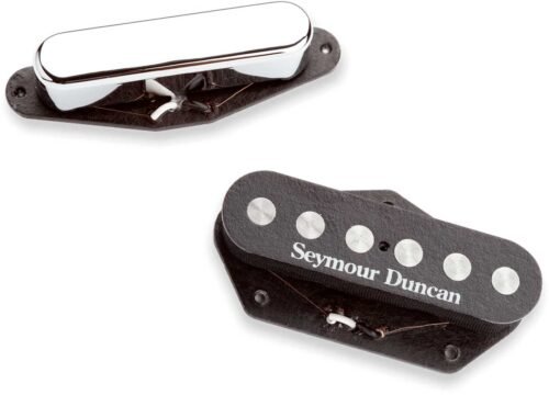 SEYMOUR DUNCAN SET QUARTER POUND TELE