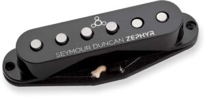 SEYMOUR DUNCAN ZSL1B ZEPHYR SILVER STRAT BRIDGE