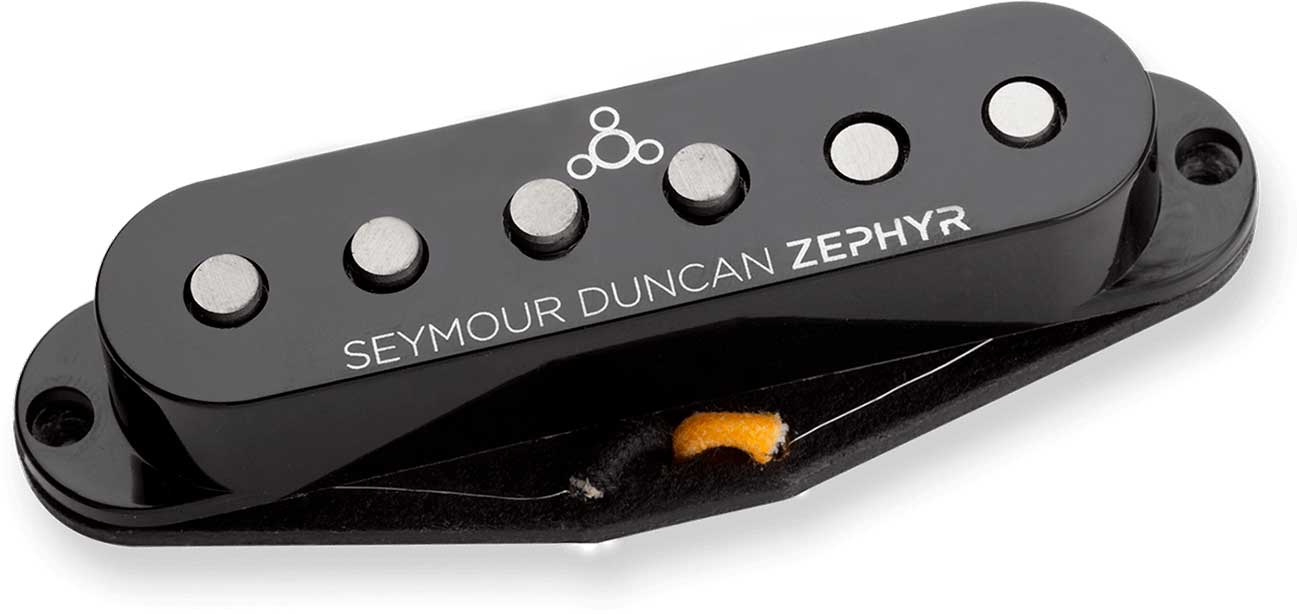 SEYMOUR DUNCAN ZSL1M ZEPHYR SILVER STRAT MIDDLE