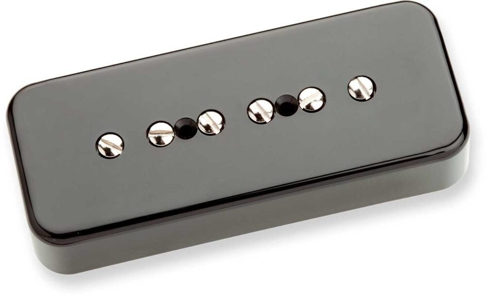 SEYMOUR DUNCAN SP90-1N VNTG P90 SOAPBAR BLK