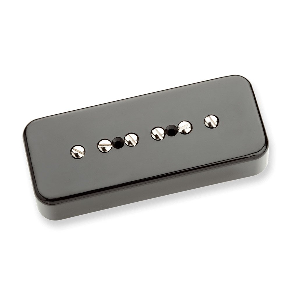 SEYMOUR DUNCAN SP90-3N CUSTOM P90 SOAPBAR BLK