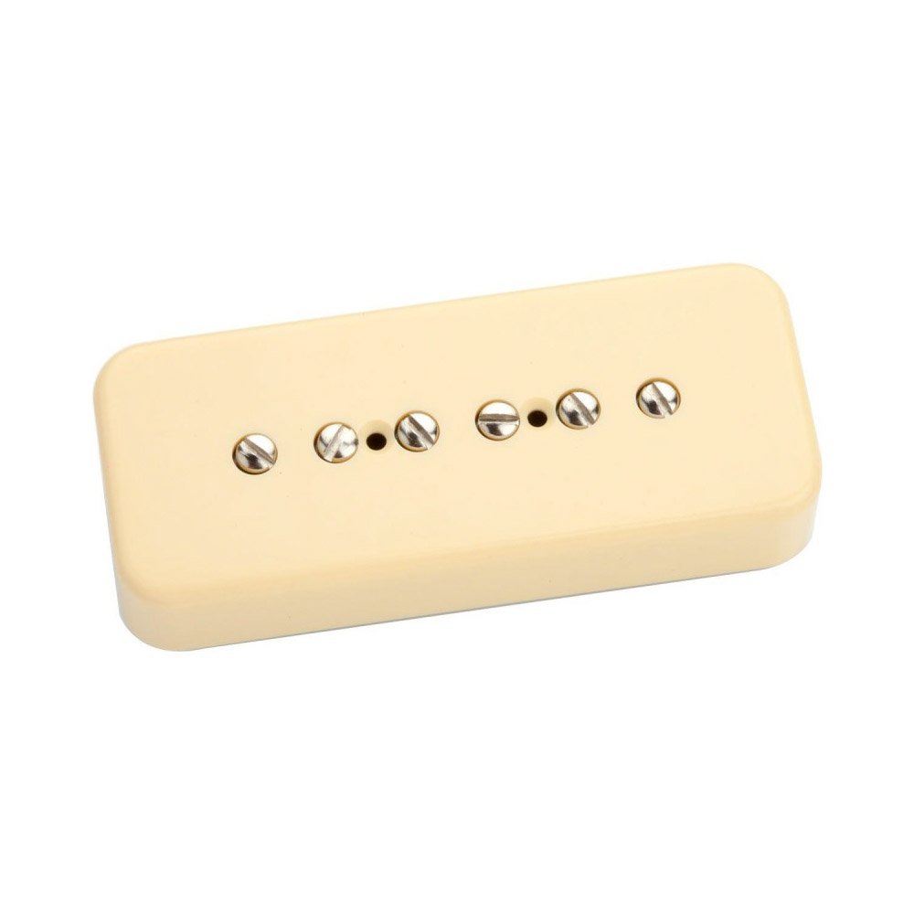 SEYMOUR DUNCAN SP90-3B CUSTOM P90 SOAPBAR CREAM