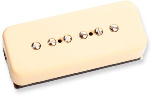 SEYMOUR DUNCAN STK-P1N P90 SOAPBAR STACK CREAM