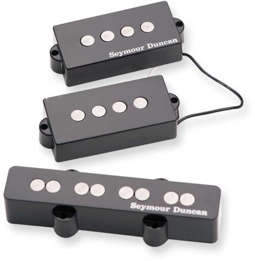 SEYMOUR DUNCAN QUARTER POUND P-J SET