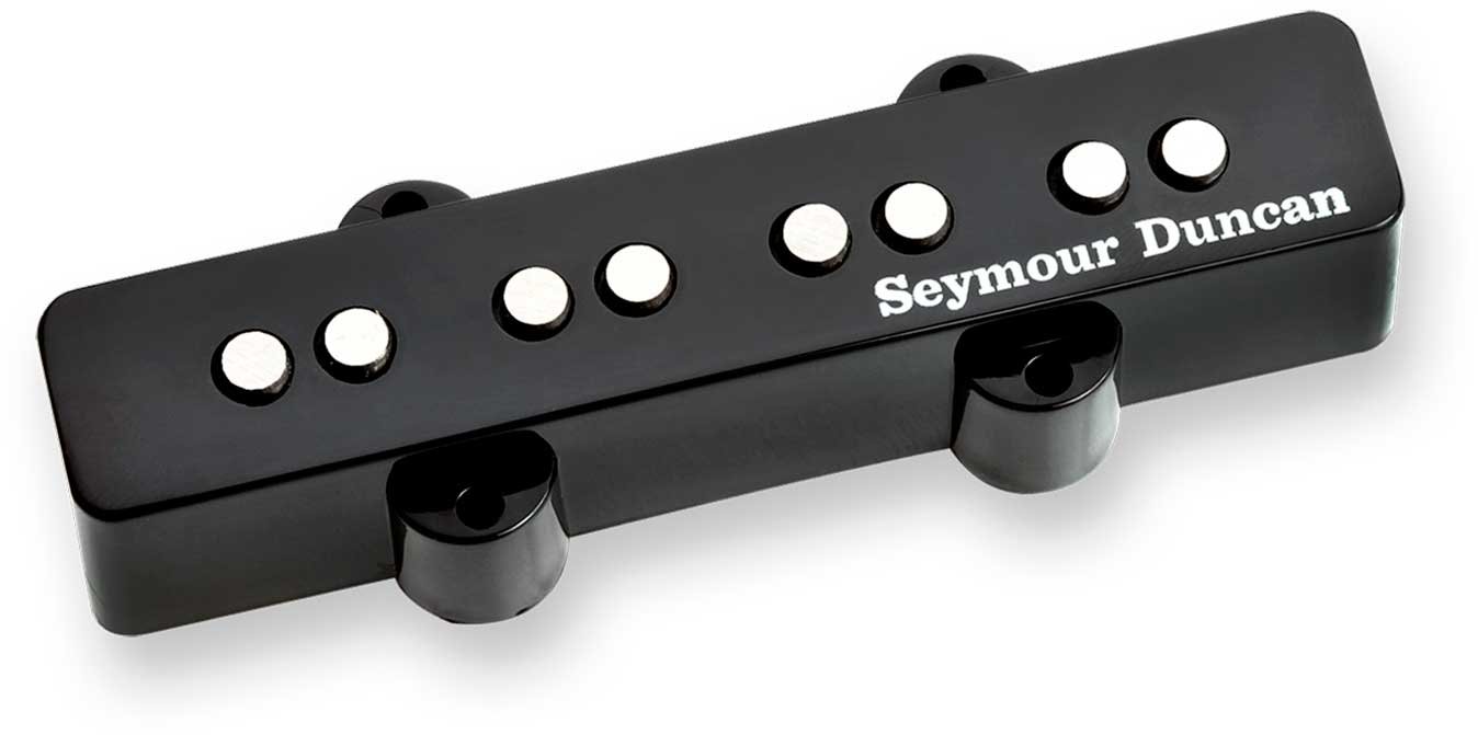 SEYMOUR DUNCAN STK-J2N HOT STACK FOR JAZZ BASS