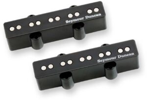 SEYMOUR DUNCAN APOLLO J-BASS 5 STR 67/70 SET