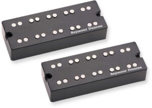 SEYMOUR DUNCAN NYC BASS SET 5 STRG
