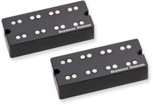 SEYMOUR DUNCAN NYC BASS SET 4 STRG