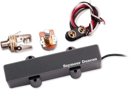 SEYMOUR DUNCAN AJB-1B PROACTV FOR JAZZ BASS BRDG