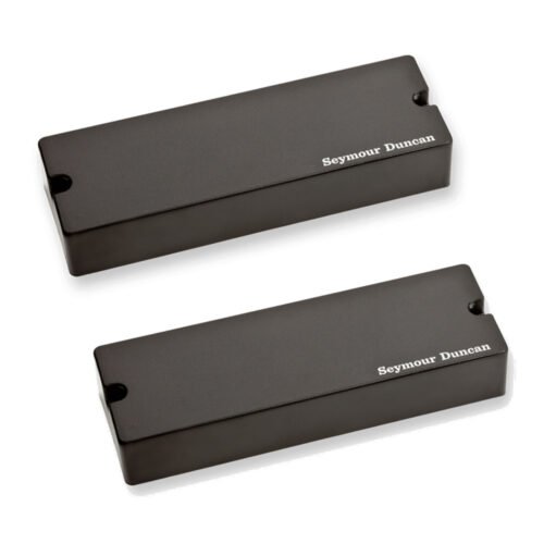 SEYMOUR DUNCAN ASB-BO-5S BLACKOUTS SET 5 STR