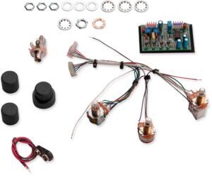 SEYMOUR DUNCAN STC-2A 2-BAND FOR ACTV PICKUPS