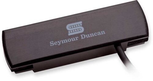 SEYMOUR DUNCAN SA-3HC HUM-CANCELING WOODY BLACK