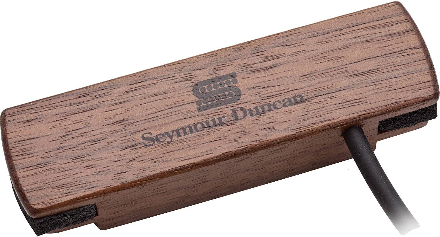 SEYMOUR DUNCAN SA-3HC HUM-CANCELING WOODY WALNUT