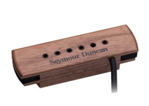 SEYMOUR DUNCAN SA-3XL ADJUSTABLE WOODY WALNUT