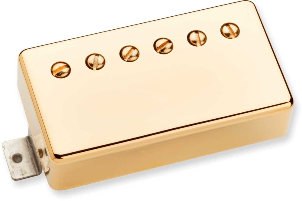 SEYMOUR DUNCAN BENEDETTO P.A.F. GOLD COVER