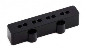SEYMOUR DUNCAN COVER J.BASS NECK BLK