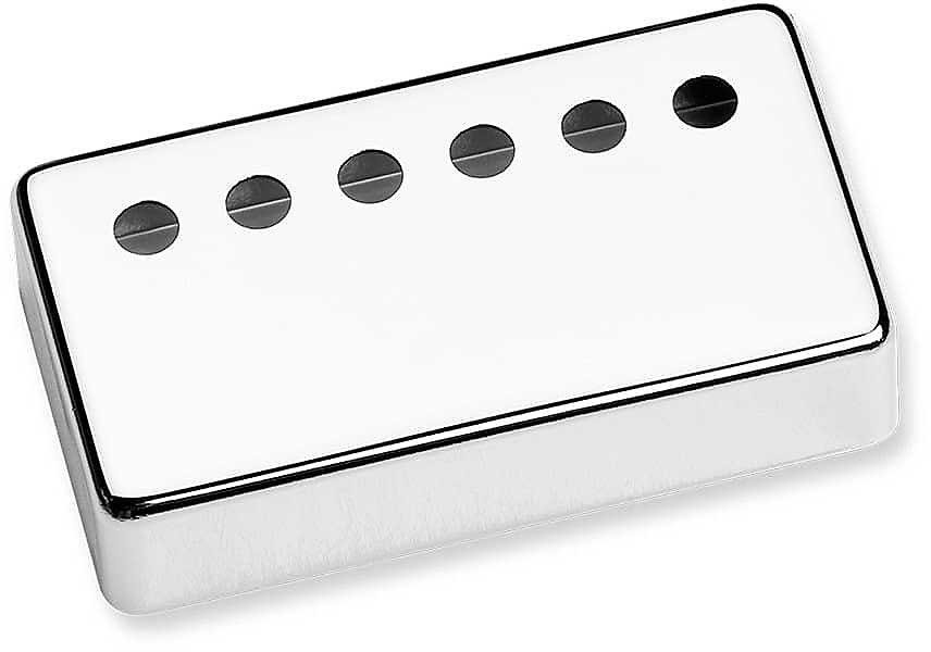 SEYMOUR DUNCAN HB-COVER NKL/SILVER