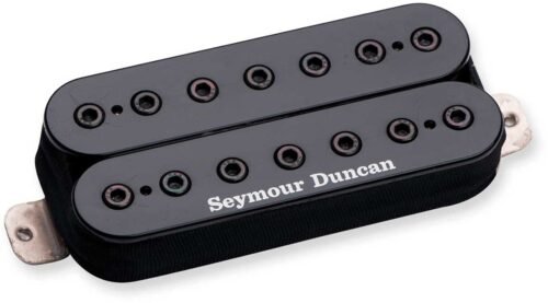 SEYMOUR DUNCAN SH-10N FULL SHRED NECK BLK 7-STR