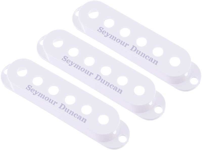 SEYMOUR DUNCAN COVERS BAG STRAT WHITE