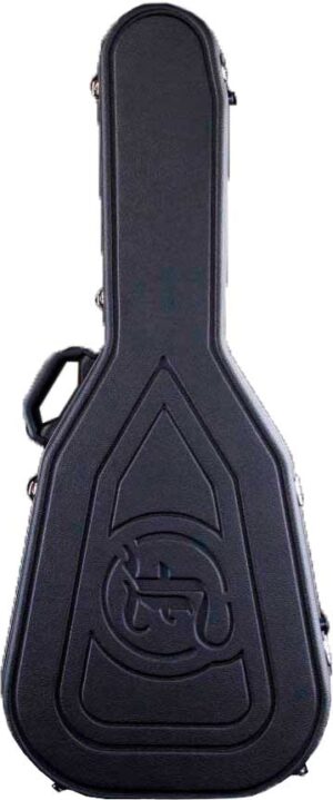 FURCH HISCOX-OM HARDCASE