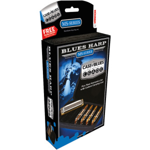 HOHNER BLUES HARP 5-PACK (C