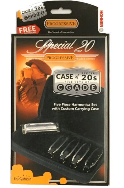 HOHNER SPECIAL 20 5-PACK (C-