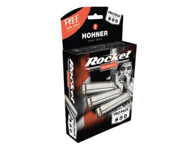 HOHNER ROCKET PROPACK (C