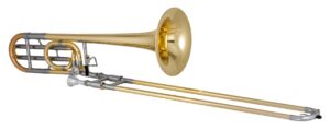 XO BRASS ITALIA XO BB/F ROTARY TROMBONE XO1236L