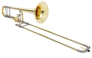 XO BRASS ITALIA XO BB/F ROTARY TROMBONE XO1236LT