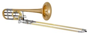 XO BRASS ITALIA XO BB/F ROTARY TROMBONE XO1236RL