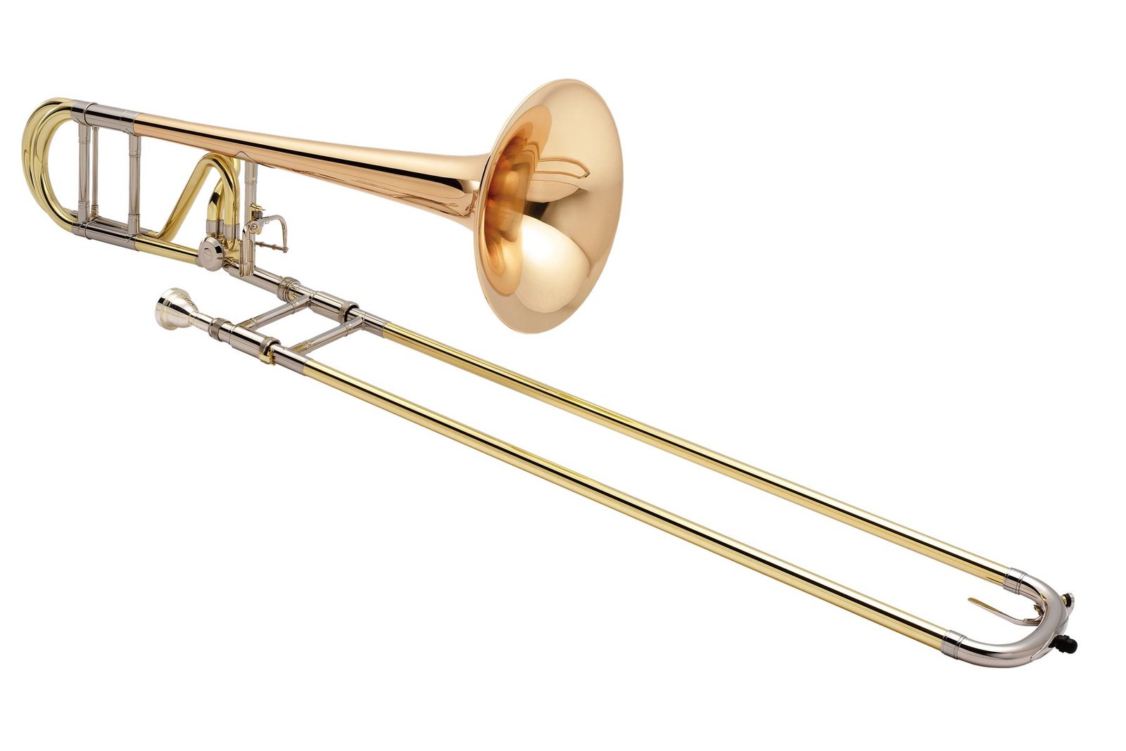 XO BRASS ITALIA XO BB/F ROTARY TROMBONE XO1236RLO