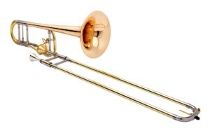 XO BRASS ITALIA XO BB/F ROTARY TROMBONE XO1236RLT