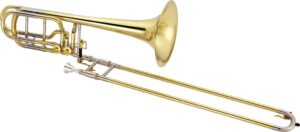 XO BRASS ITALIA XO BASS TROMBONE XO1240L