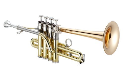 XO BRASS ITALIA XO BB/A PICCOLO TRUMPET XO1700RL