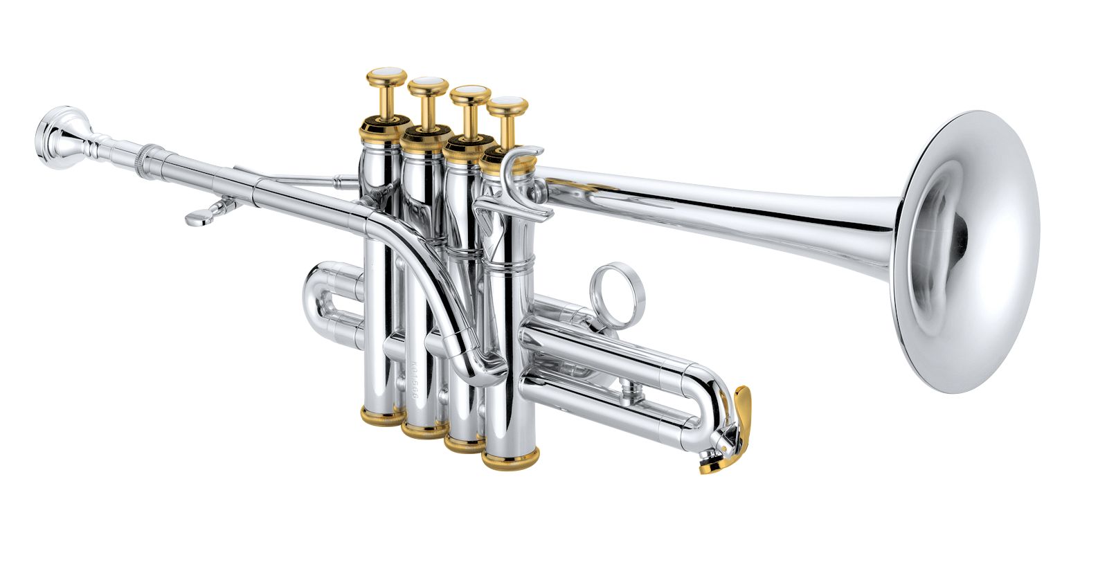 XO BRASS ITALIA XO BB/A PICCOLO TRUMPET XO1700S