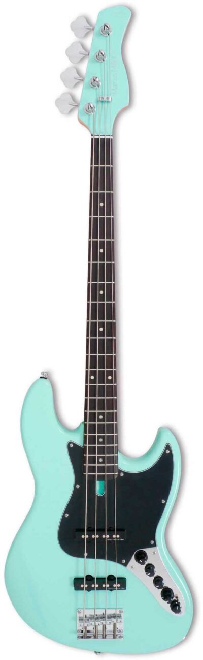 MARCUS MILLER V3-4 (2ND GEN) SB SONIC BLUE