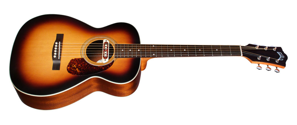 GUILD ITALIA M-240E TROUBADOUR VS SATIN - immagine 2